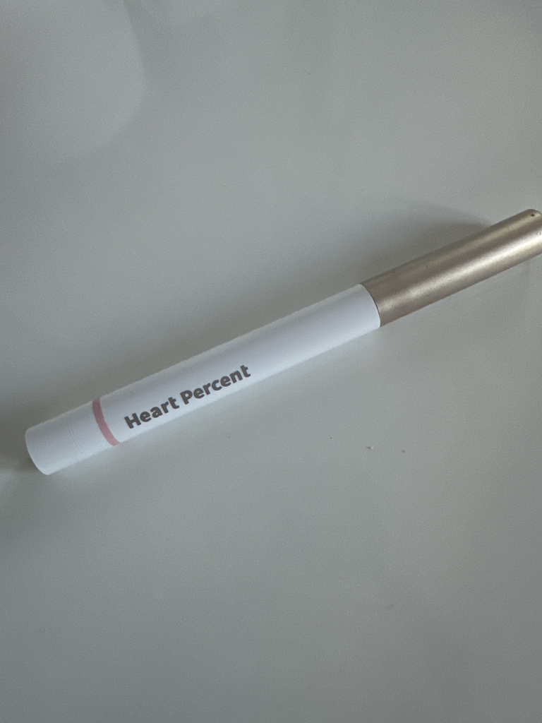 HeartPercent 点缀心情唇笔 [#02. 奶油粉] common.review image