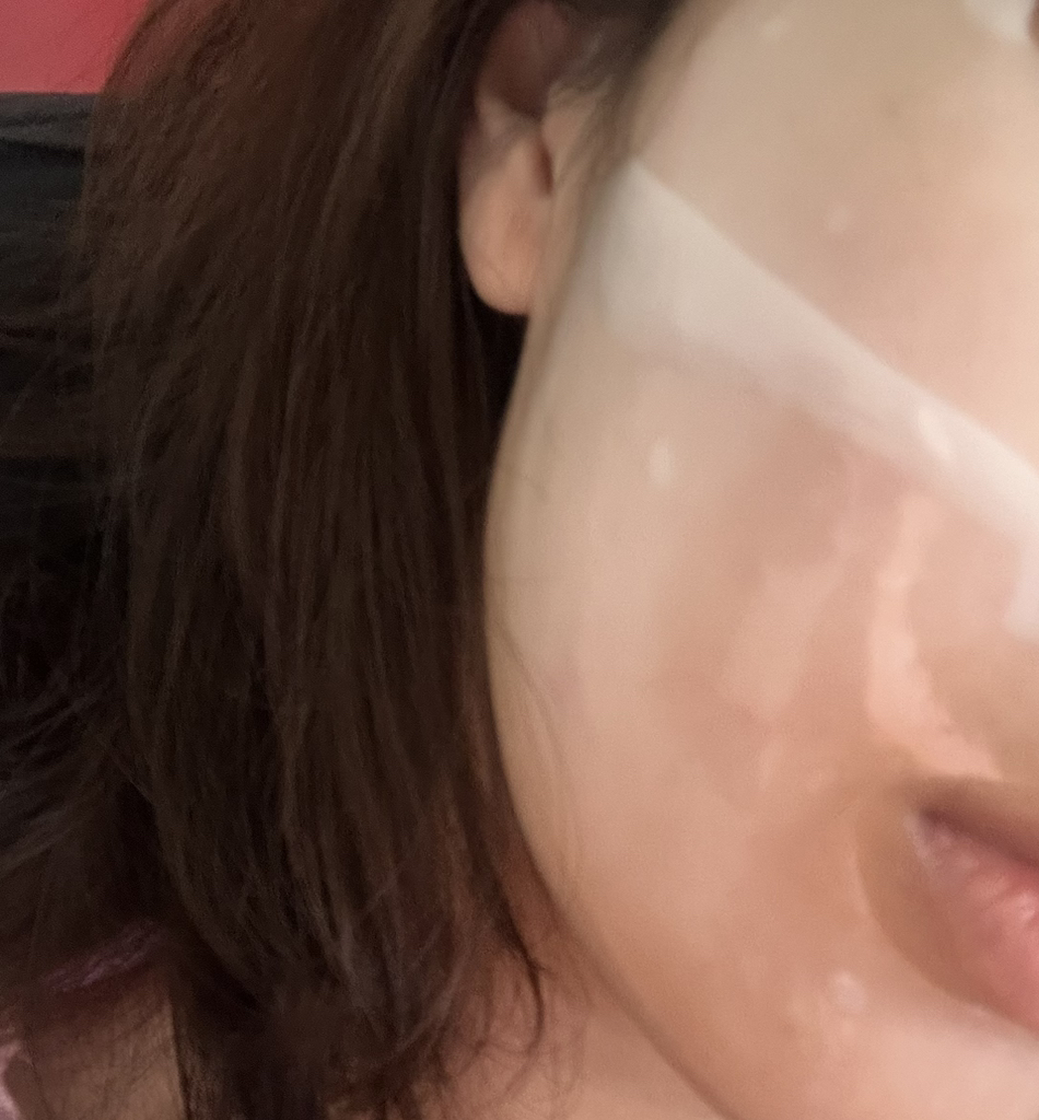 肽酚水分平衡凝胶面膜的真实用户使用照片