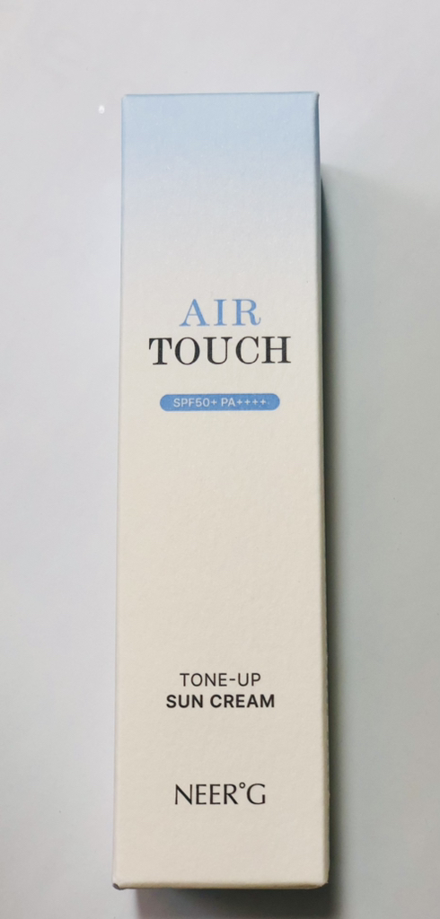 空气触感亮肤隔离霜 [SPF50+/PA++++]的真实用户使用照片