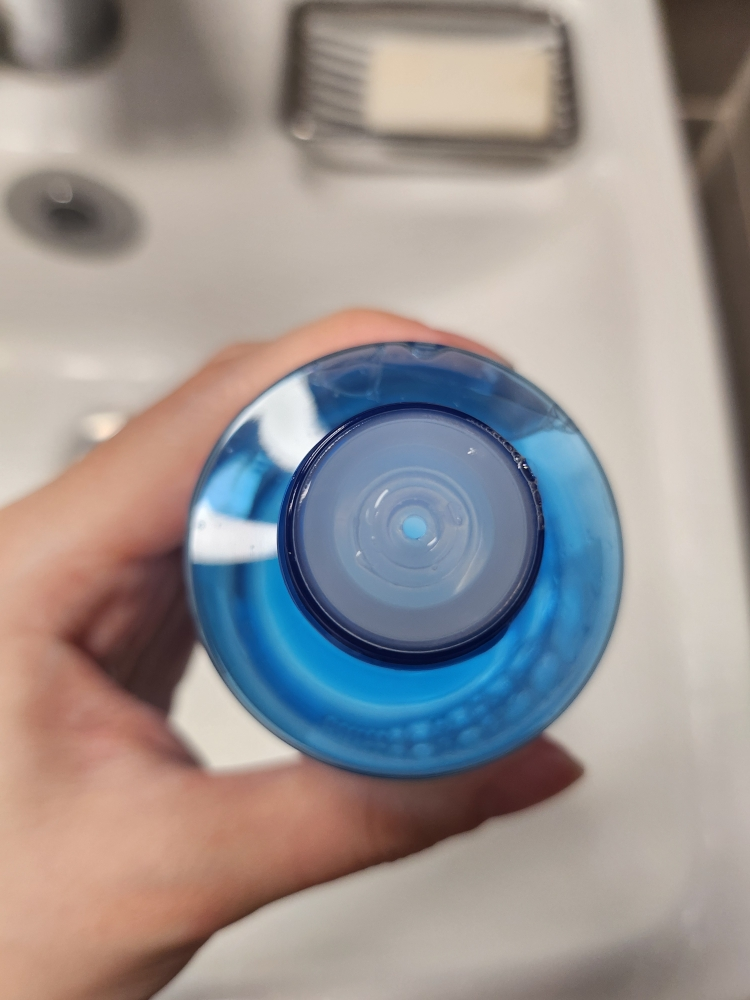 海德拉生物精华乳液的真实用户使用照片