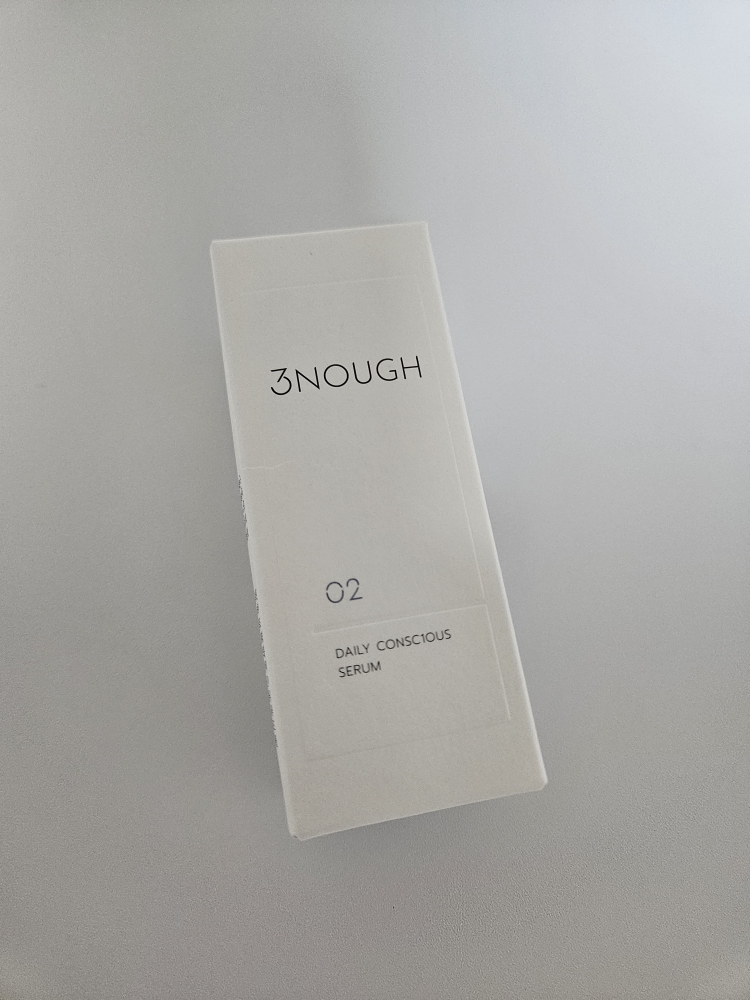 3NOUGH 日常护肤精华 common.review image