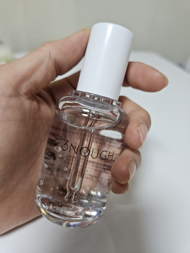 3NOUGH 日常护肤精华 common.review image