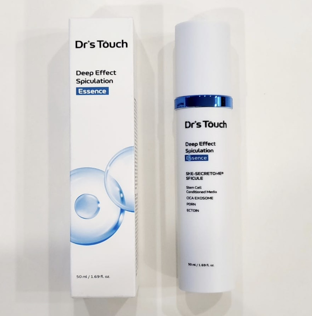 닥터스터치 (Dr+sTouch) 딥이펙트 스피큘레이션 에센스 review image
