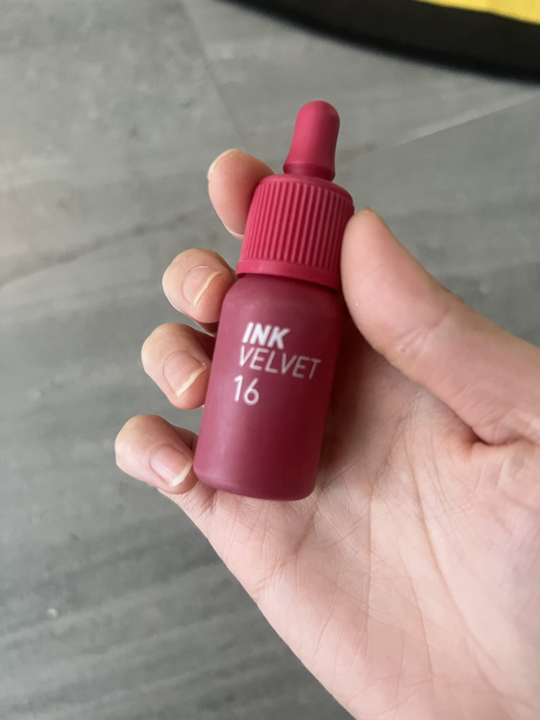 墨水 更加丝绒般 [016 百万颗心]的真实用户使用照片