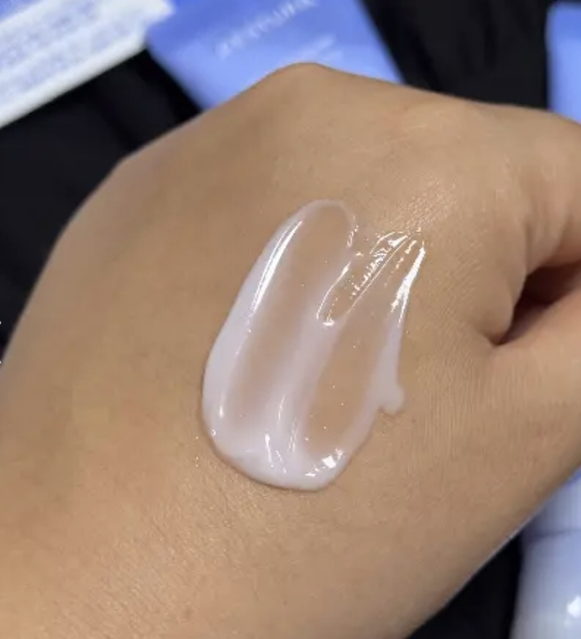 水润舒缓霜的真实用户使用照片