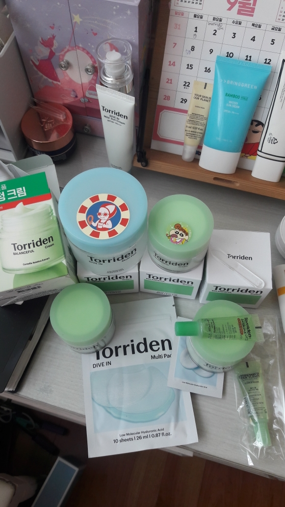 Torriden (桃瑞丹) 积雪草面霜 common.review image
