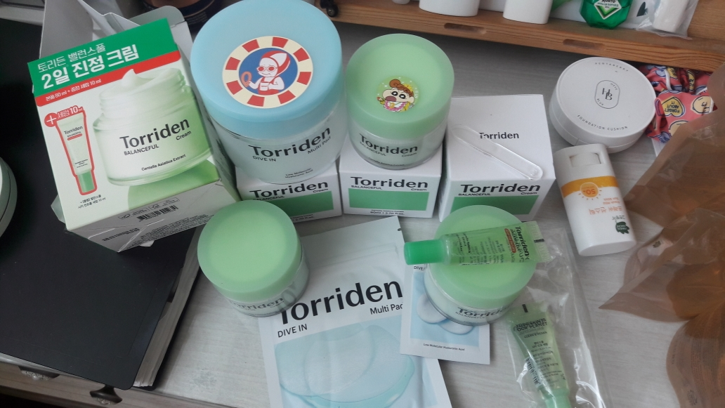 Torriden (桃瑞丹) 积雪草面霜 common.review image