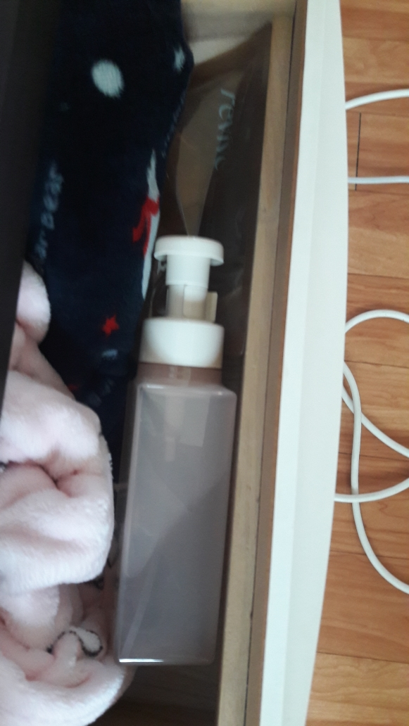 复活首发发质强化剂的真实用户使用照片