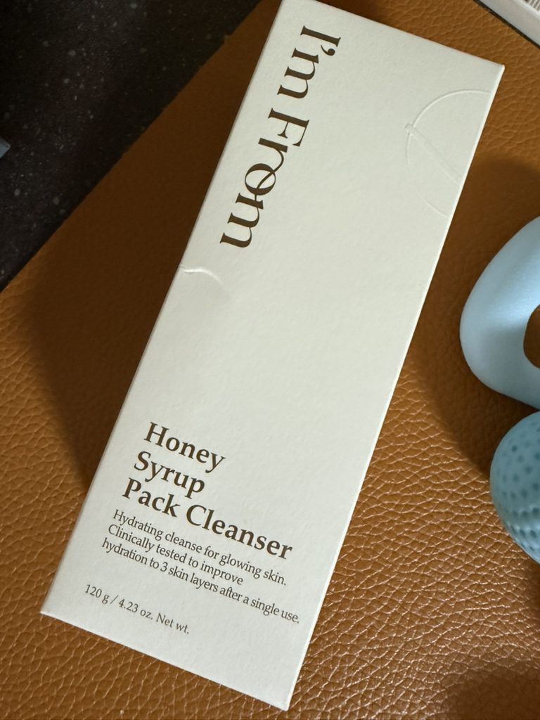 I'mfrom 蜂蜜洗面奶 common.review image