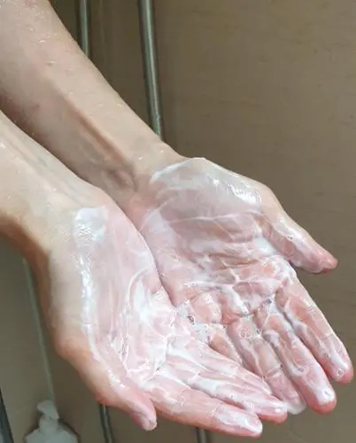 蜂蜜洗面奶的真实用户使用照片