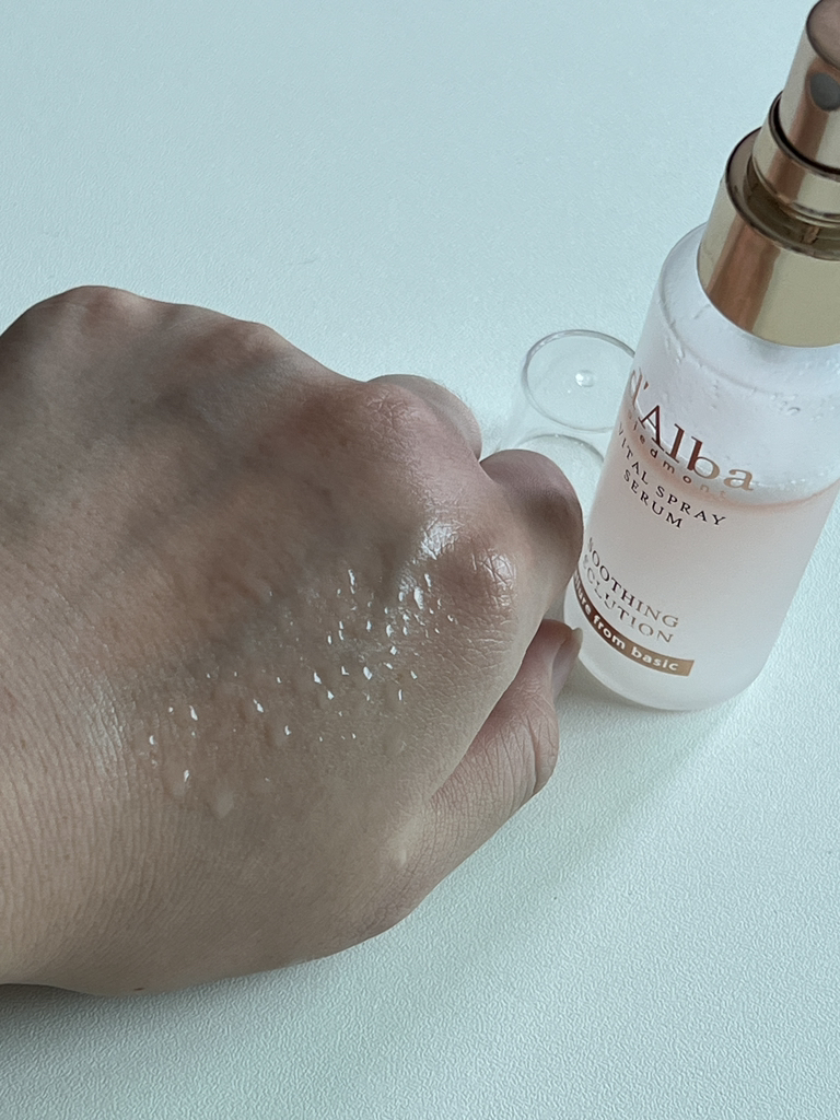 d'Alba 白松露活力喷雾精华 common.review image