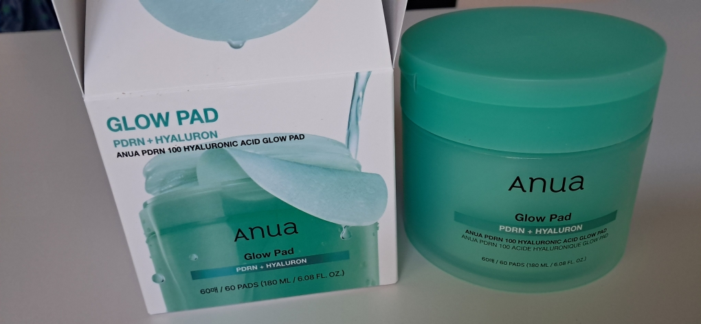 PDRN 100 玻尿酸亮肤垫的真实用户使用照片