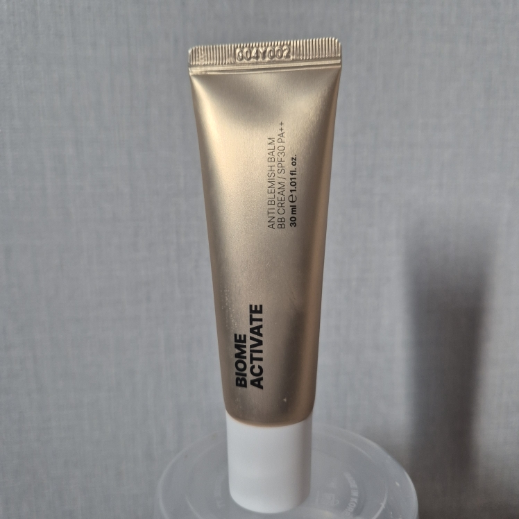 바이옴액티베이트 (BIOMEACTIVATE) 비비크림 [SPF30/PA++] [21호] review image