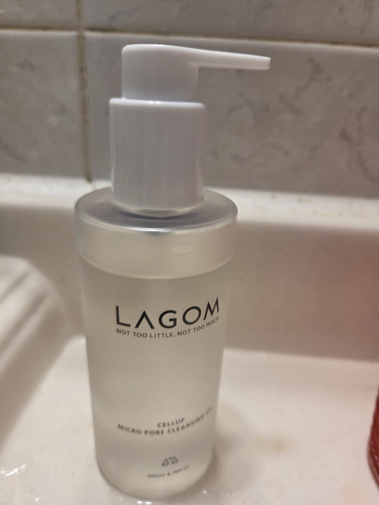 LAGOM 微孔清洁油 common.review image