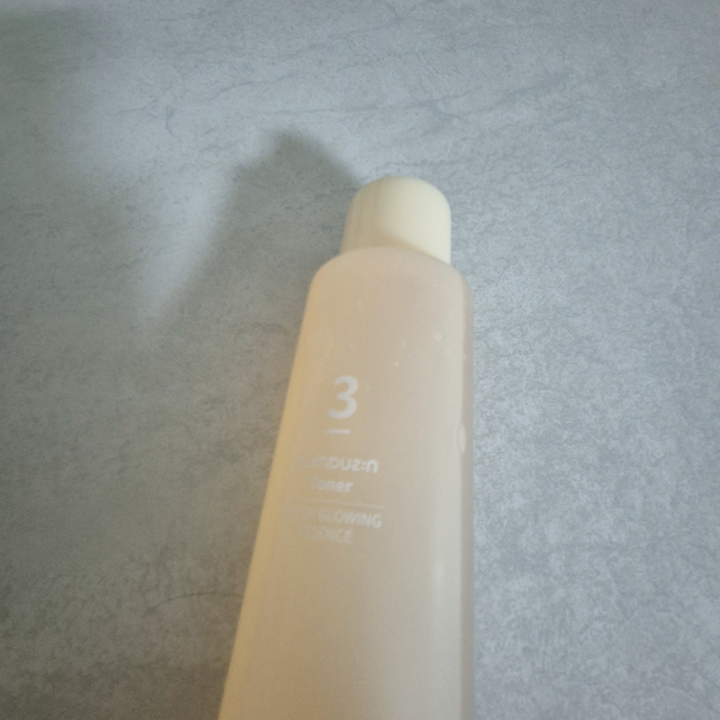 numbuzin 3号补水精华爽肤水 common.review image