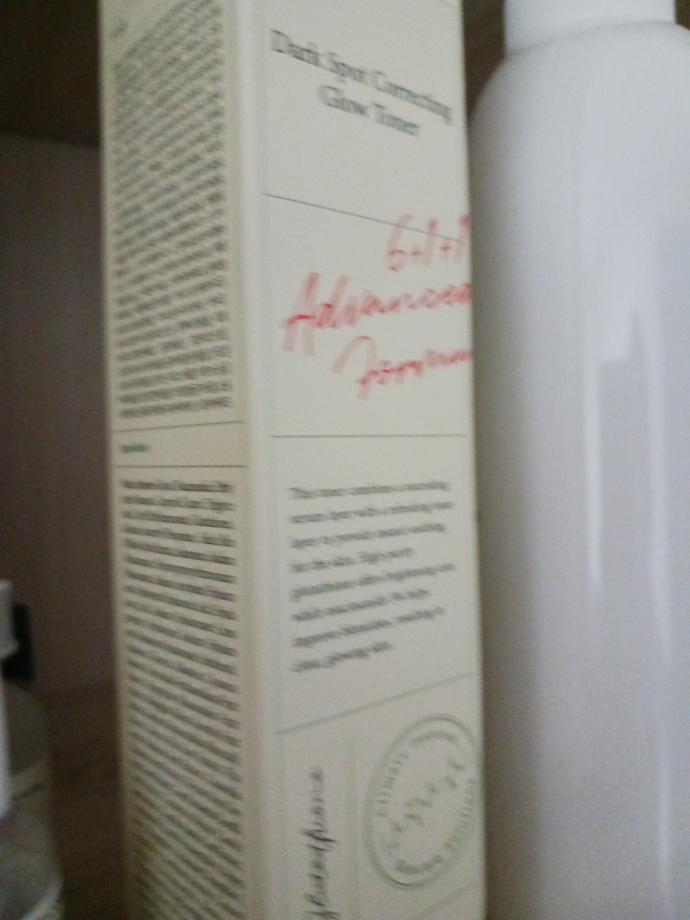 AXIS-Y 淡斑保湿爽肤水 common.review image