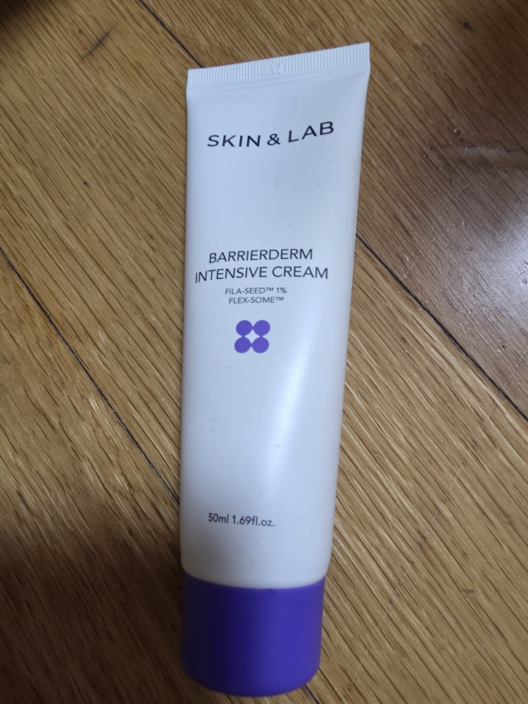 SKIN&LAB 薇尔德姆密集乳霜 common.review image