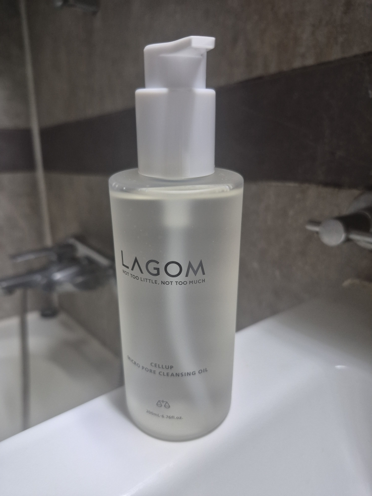 LAGOM 微孔清洁油 common.review image