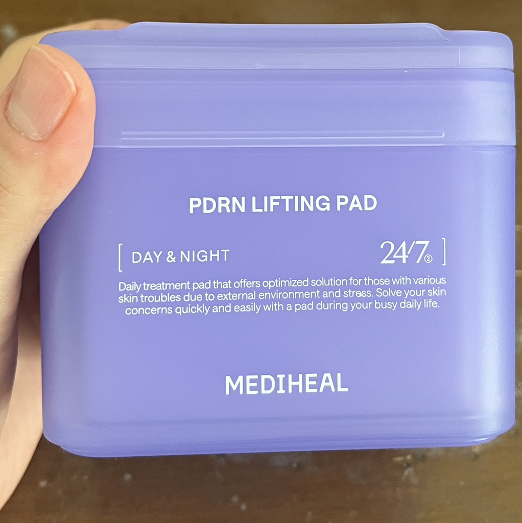 毛孔紧致垫的真实用户使用照片