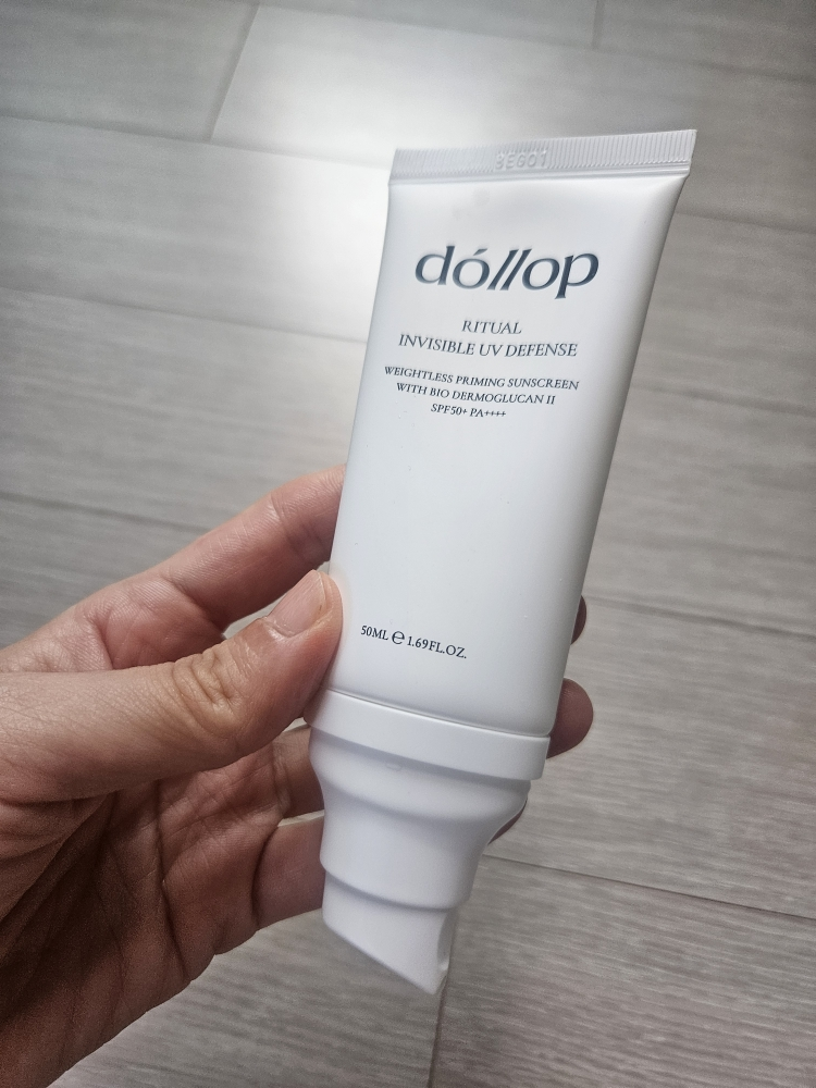 仪式隐形防晒霜 [SPF50+/PA++++]的真实用户使用照片