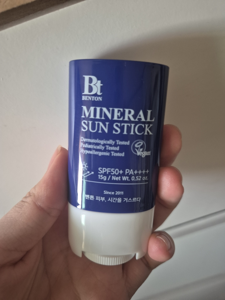 Benton 防晒霜 [SPF50+/PA++++] common.review image