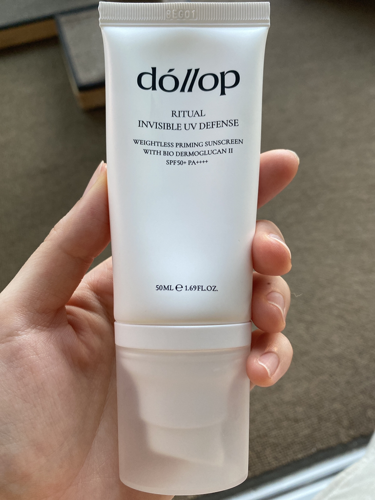 仪式隐形防晒霜 [SPF50+/PA++++]的真实用户使用照片