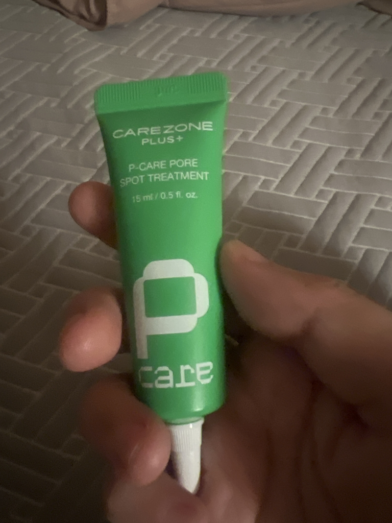케어존플러스 (CAREZONEPLUS+) 피케어 모공 스팟 트리트먼트 review image