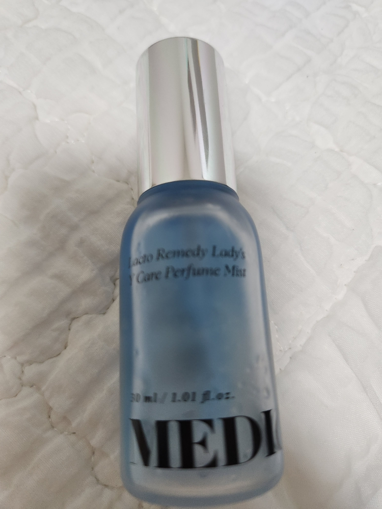 MEDION 乳酸菌Y护理香氛喷雾[水蓝色] common.review image