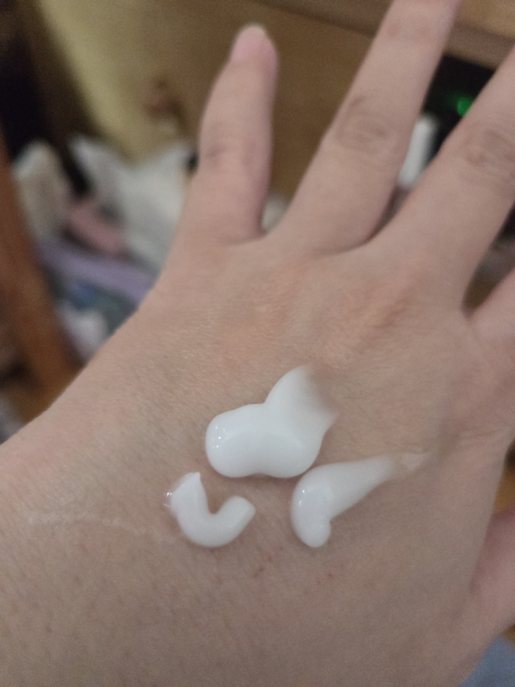 保湿医生乳霜的真实用户使用照片