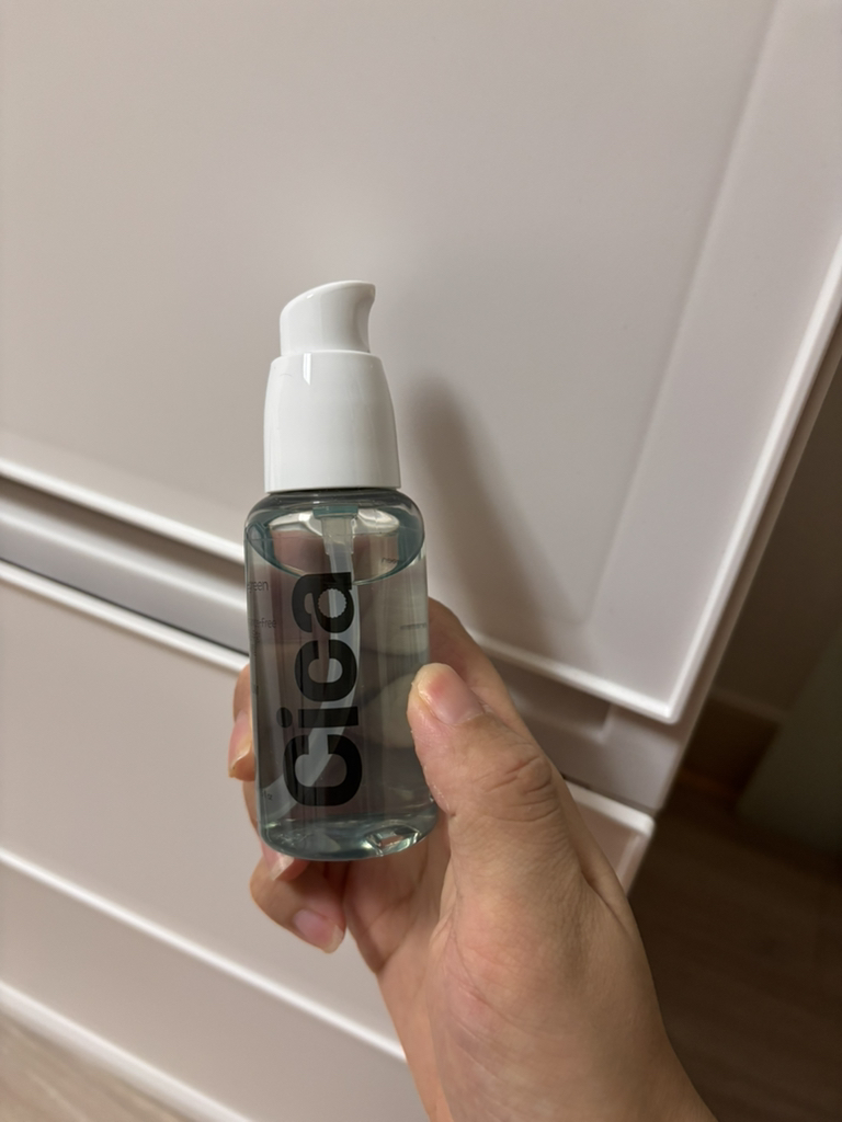 无香味西柯精华液的真实用户使用照片