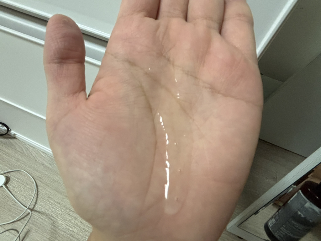 无香味西柯精华液的真实用户使用照片