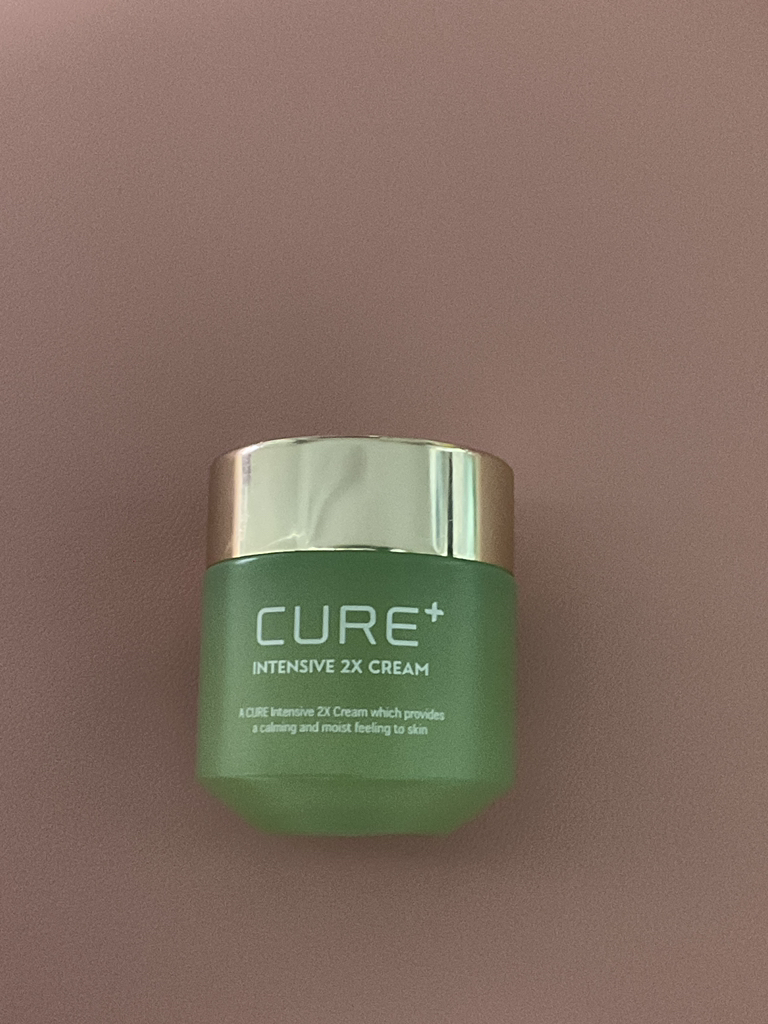 CURE 兰斯罗集中修护2X面霜 common.review image