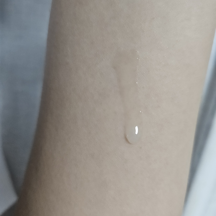 竹子胶囊舒缓精华的真实用户使用照片
