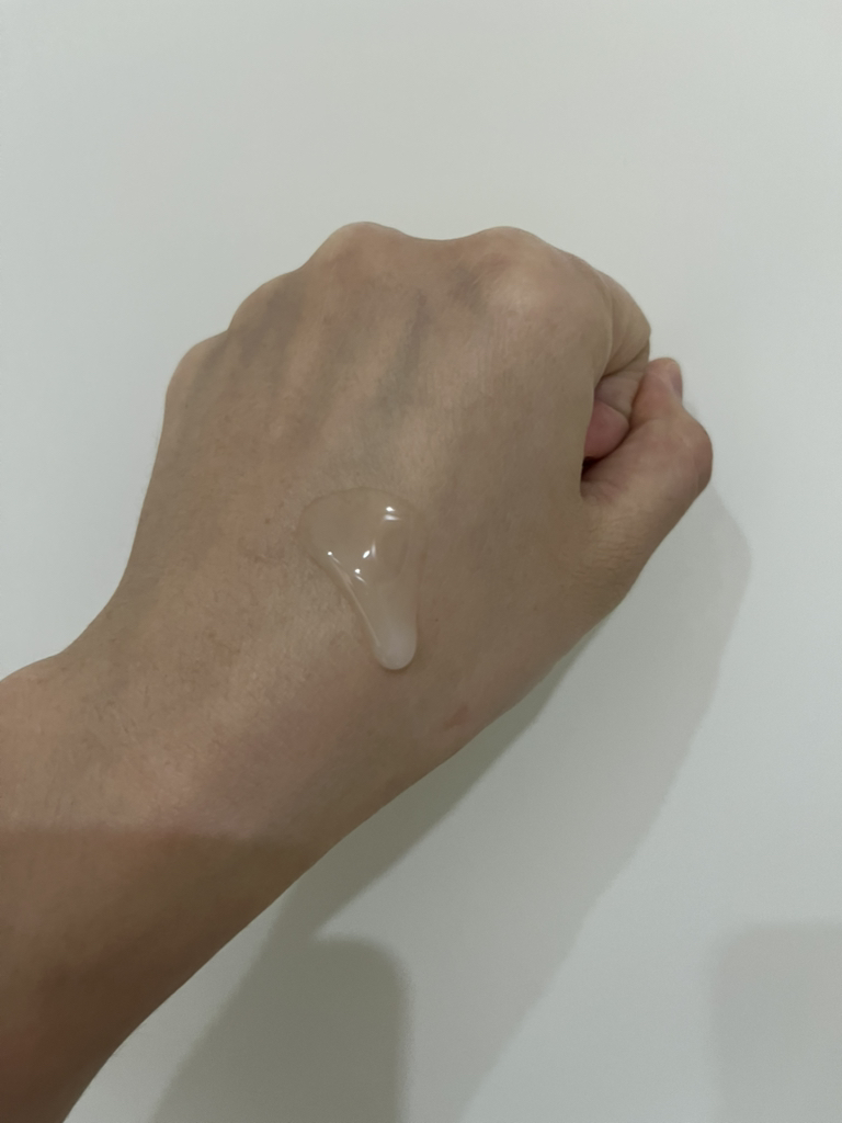 竹子胶囊舒缓精华的真实用户使用照片