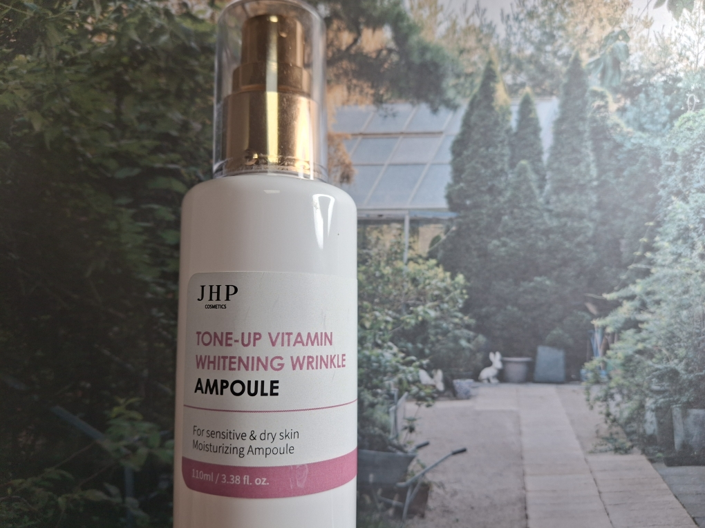 JHP코스메틱 (JHPCOSMETICS) 링클 앰플 [톤업비타민화이트닝] review image
