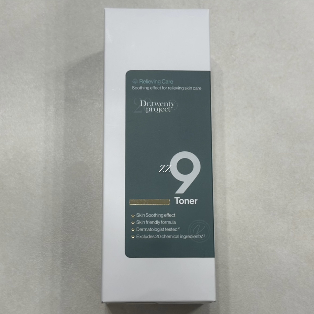 化妆水的真实用户使用照片