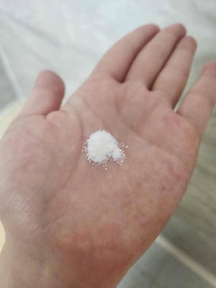 토니모리 (TONYMOLY) 프롬해남 까만보리 효소 세안제 review image