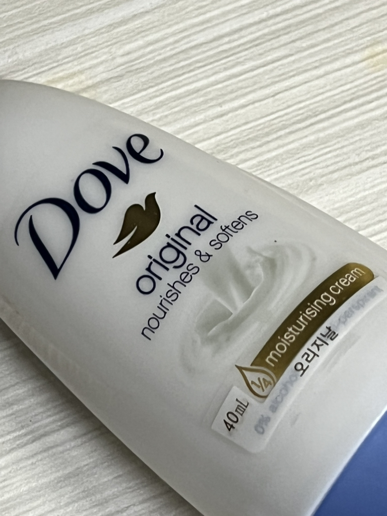 Dove 止汗露[原味] common.review image