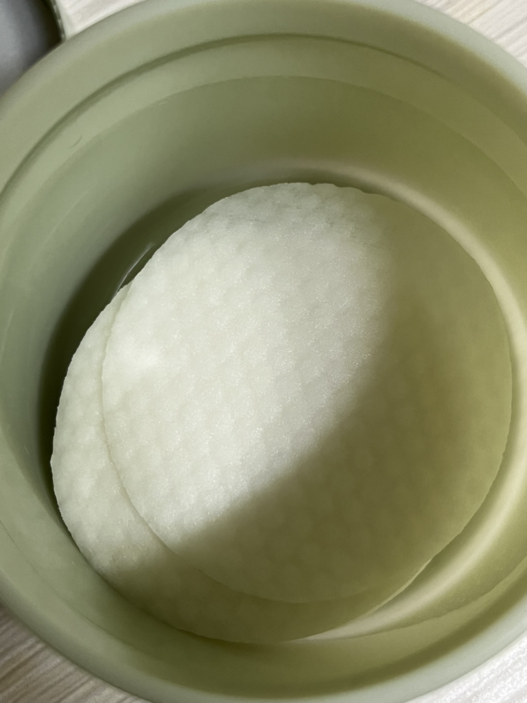 celimax 娴俪美诗毛孔护理净颜棉片 common.review image