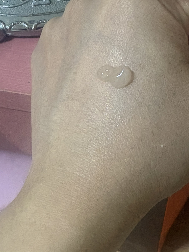 施卡 PDRN 肌肤补充精华液的真实用户使用照片