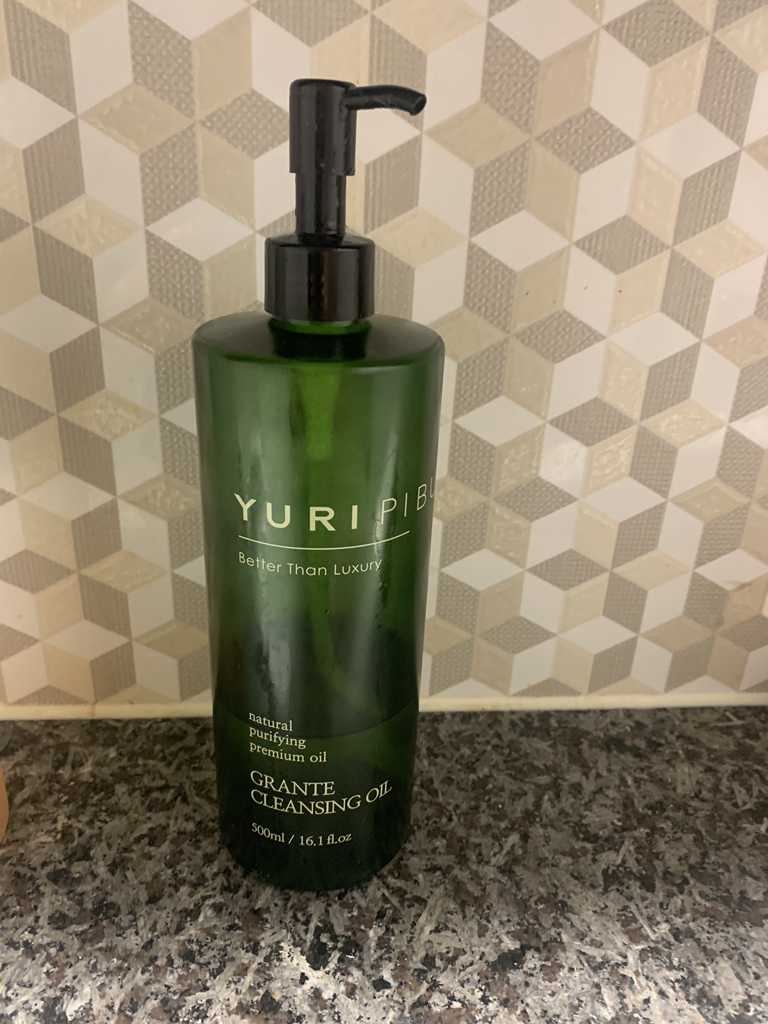 YURIPIBU 大颗粒日常洁面油 common.review image