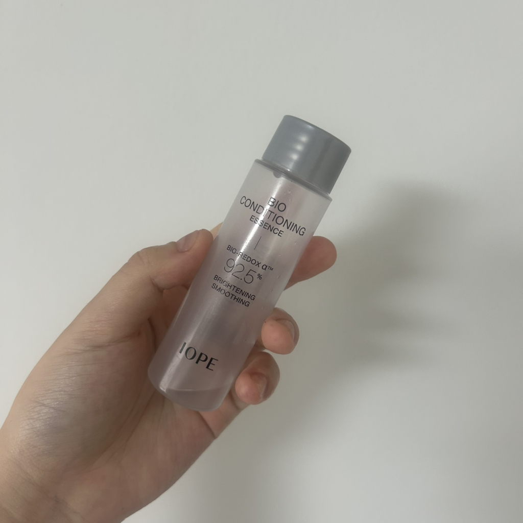 아이오페 (IOPE) 바이오 컨디셔닝 에센스 review image