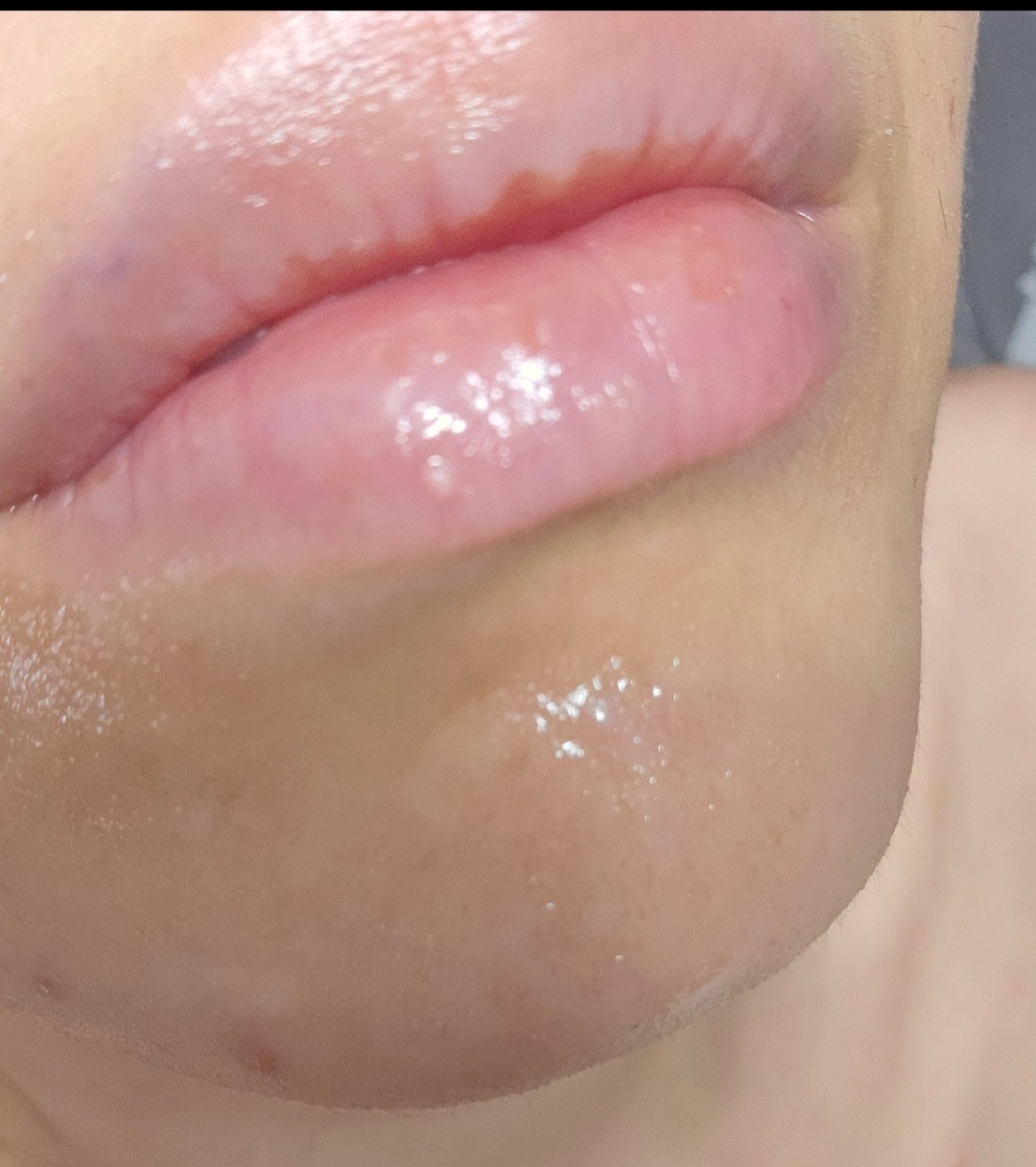 清洁卸妆油的真实用户使用照片