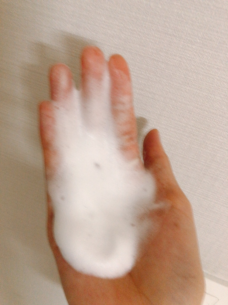 洗发水和沐浴露的真实用户使用照片