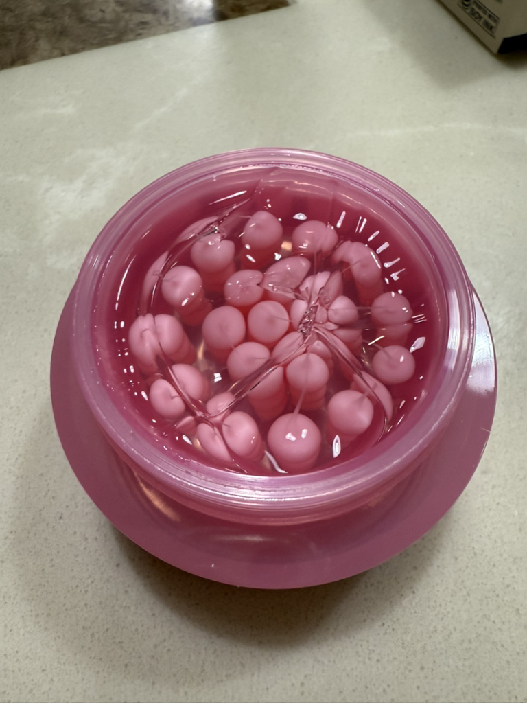 메디큐브 (medicube) PDRN 핑크 콜라겐 캡슐 크림 review image