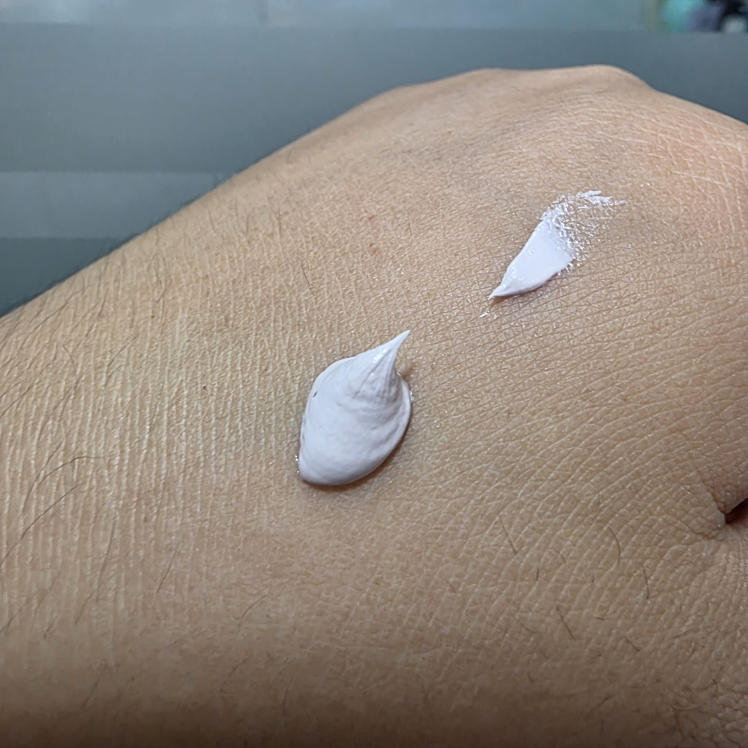 洗面奶 [皮革凝胶]的真实用户使用照片