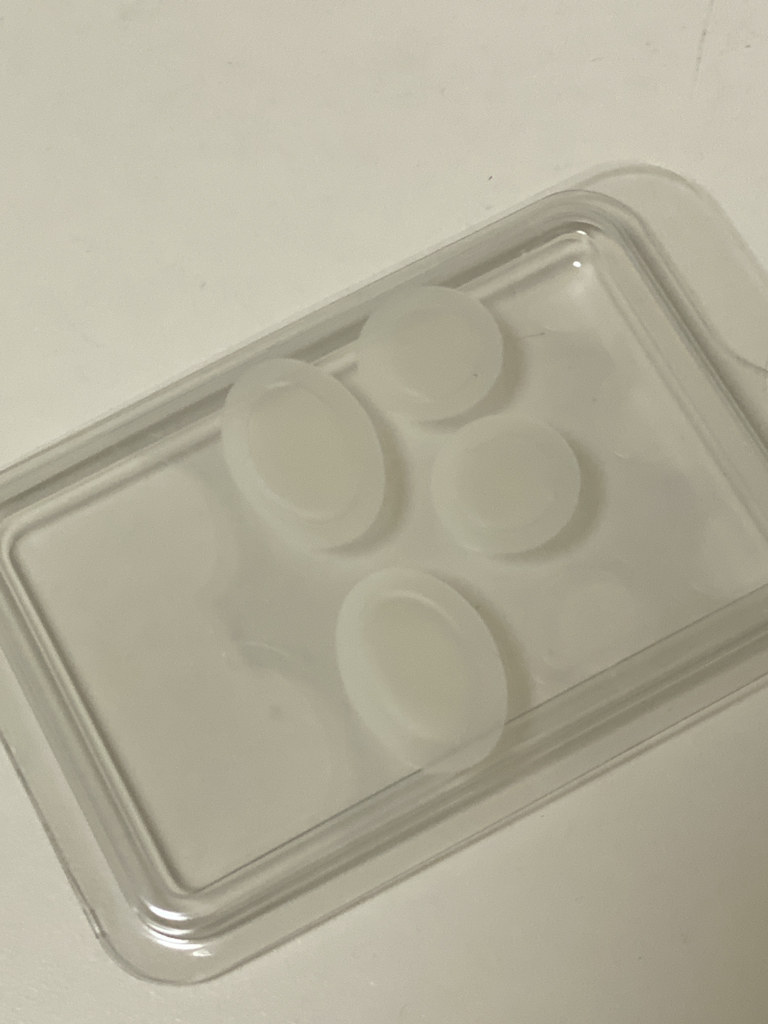 微针剂外泌体斑点贴片的真实用户使用照片