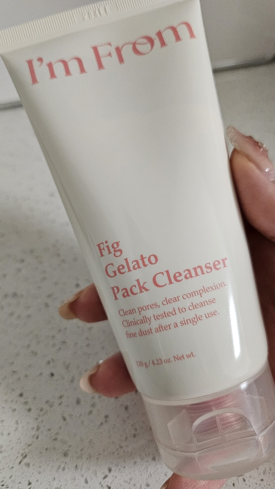 洗面奶 [皮革凝胶]的真实用户使用照片