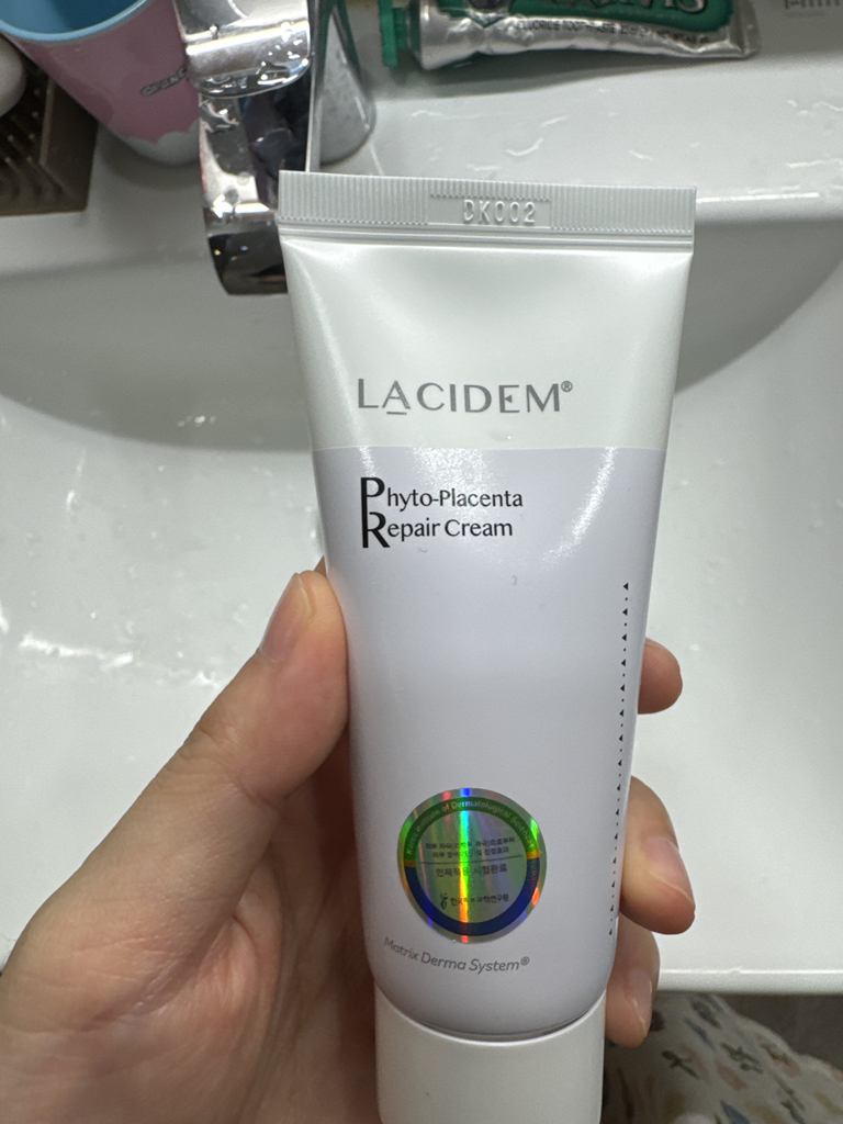라시뎀 (LACIDEM) 피토 플라센타 리페어 수재크림 review image