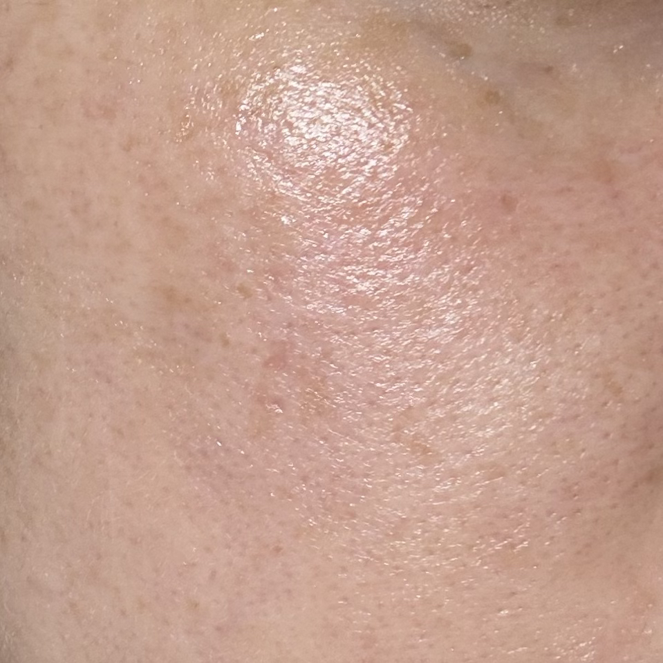 仪式隐形防晒霜 [SPF50+/PA++++]的真实用户使用照片